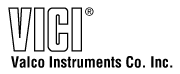 Valco Instruments Co. Inc.